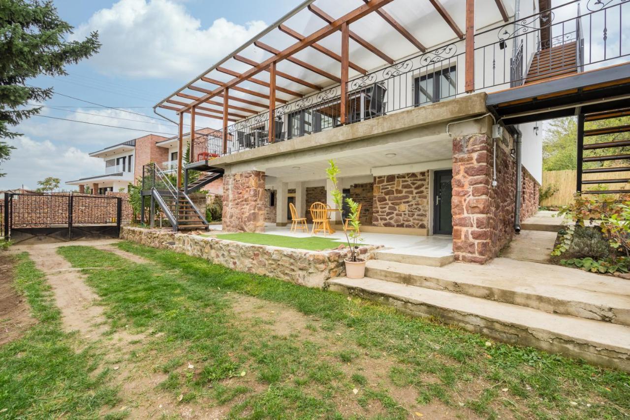 Villa Sol Балатонсепезд Экстерьер фото