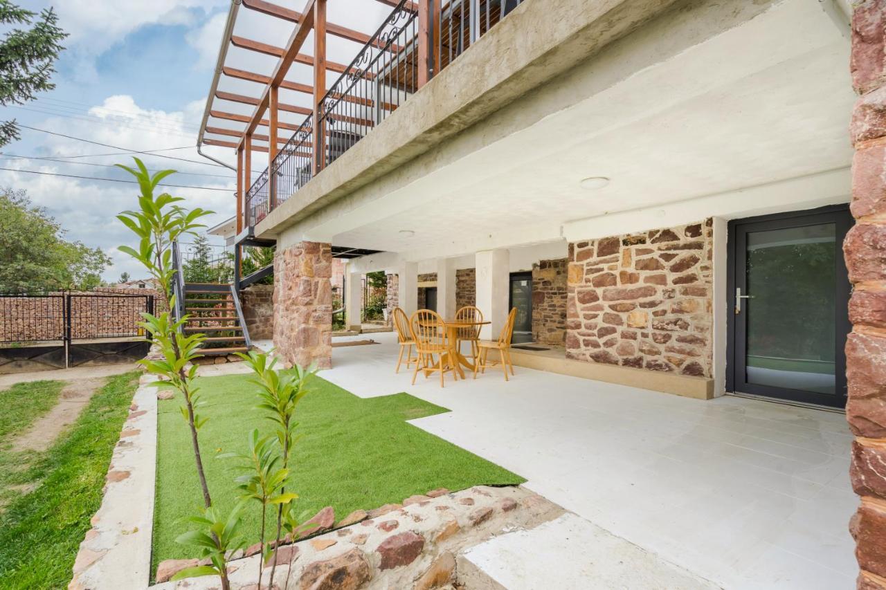 Villa Sol Балатонсепезд Экстерьер фото